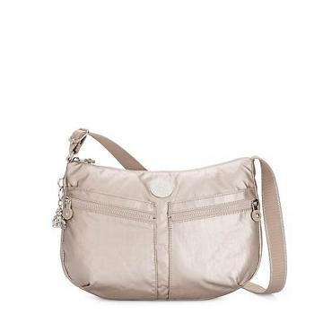 Kipling Izellah Crossbody Veske Metal | NO 2035JP